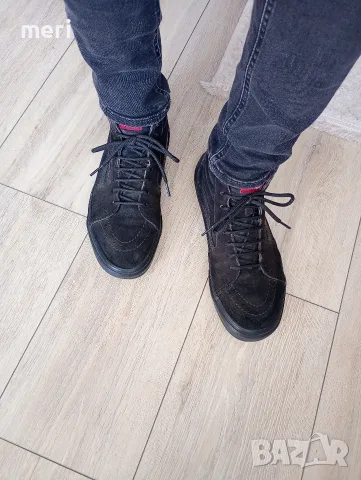 Vans Skate Sk8-Hi Skate Shoe Black 