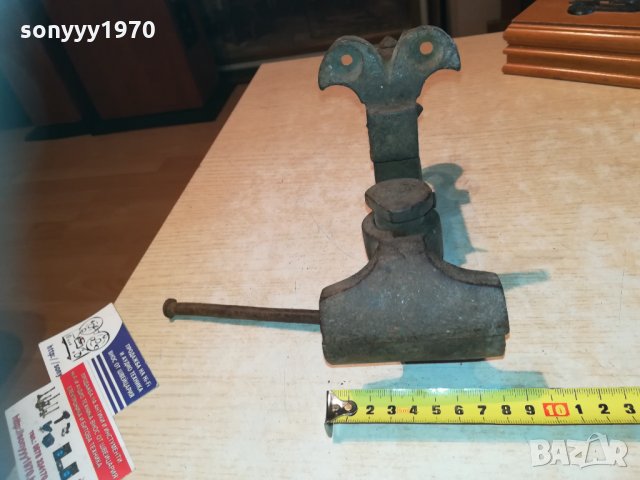 ретро менгеме-ръчна изработка, снимка 7 - Антикварни и старинни предмети - 30194552