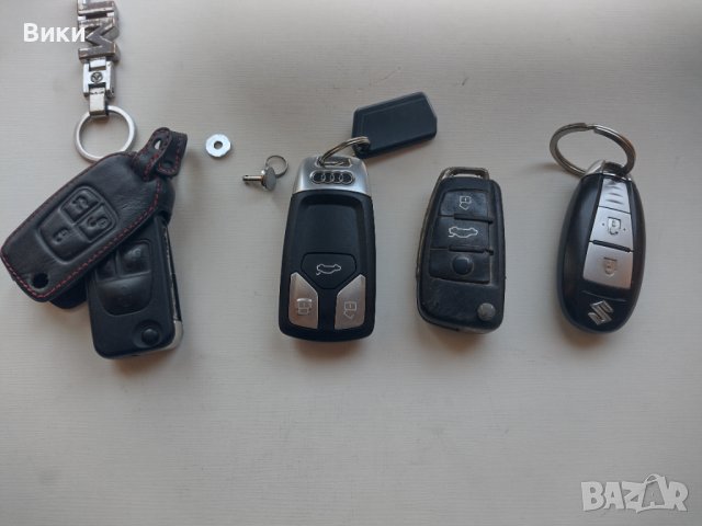 Мултифункционален ключ Audi , mercedes , suzuki