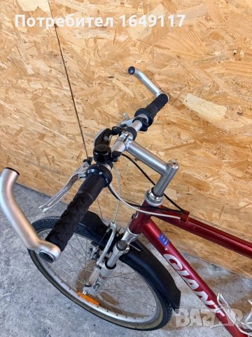 26цола GIANT ATX850 алуминиев мъжки MTB велосипед колело[24ck-Shinano], снимка 15 - Велосипеди - 54165464