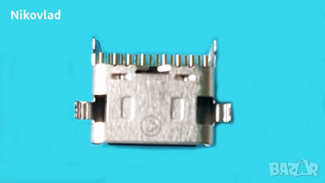 Букса (конектор) Motorola Moto E7/ E7 Power, снимка 2 - Резервни части за телефони - 37451790