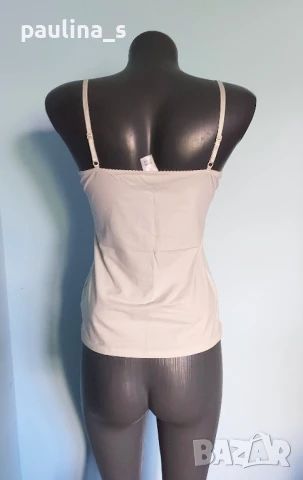 Шест различни броя / Еластичен потник "Esprit", "Calida", "Aeropostale", "Estel", "J_Line" , снимка 13 - Потници - 29468872