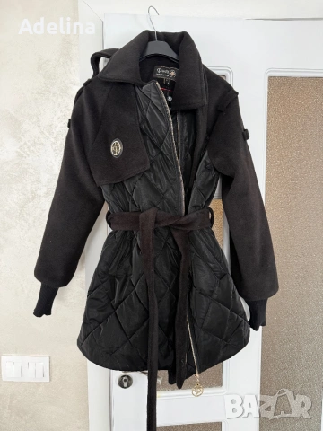 Чисто нова парка Lucy, снимка 2 - Палта, манта - 53084722