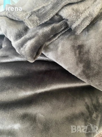 Меко одеало от юск