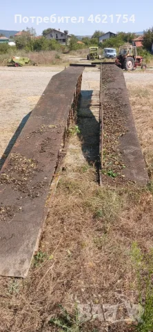 Продавам рампа за коли