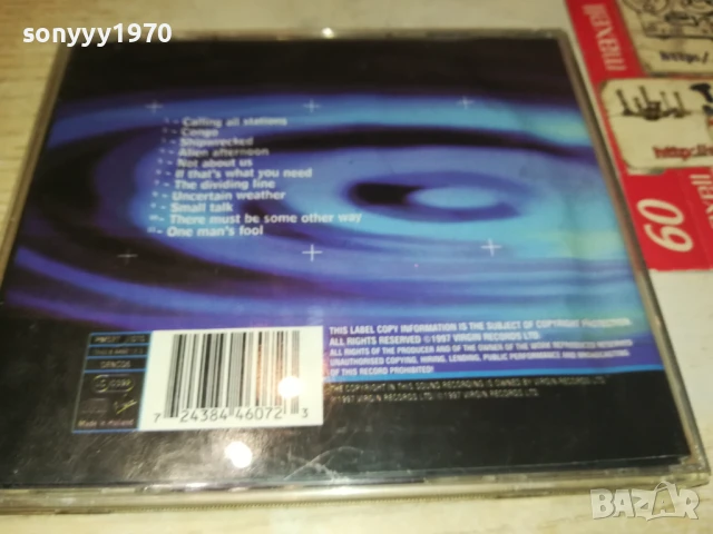 GENESIS CD 0808250958, снимка 4 - CD дискове - 51294193
