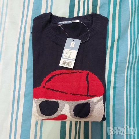 Пуловер за момчета