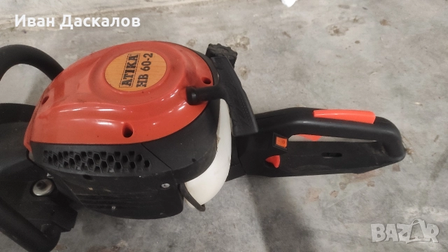 Електрически и Бензинов Храсторези, снимка 11 - Градинска техника - 52919160