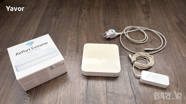 Apple AirPort Extreme A1408