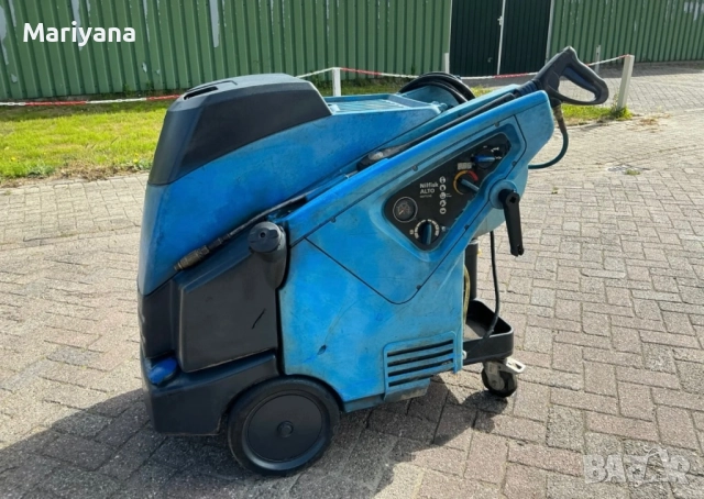 Пароструйка , снимка 2 - Парочистачки и Водоструйки - 51954364