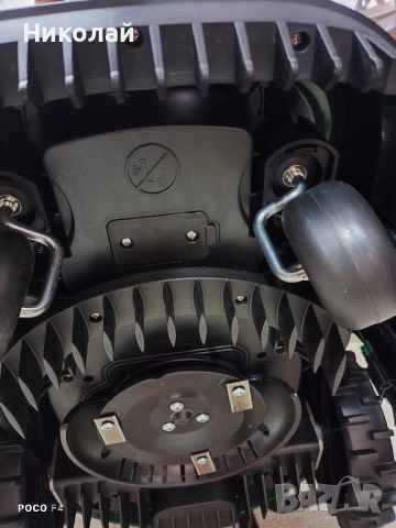 2 бр!Косачка робот Parkside pamr 500 a1, снимка 7 - Други инструменти - 52580948