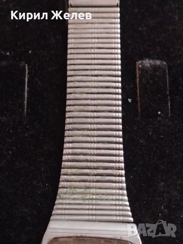 МЪЖКИ ЧАСОВНИК РЕТРО МОДЕЛ STAR QUARTZ JAPAN MOVT ИНТЕРЕСЕН МОДЕЛ 33280, снимка 4 - Мъжки - 38802878