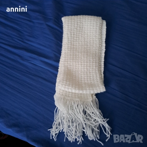 ританки за бебета плетени ръчно и бели шалчета  размери бройки, снимка 7 - Други - 51412201