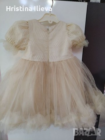 Рокличка, снимка 2 - Бебешки рокли - 39706148