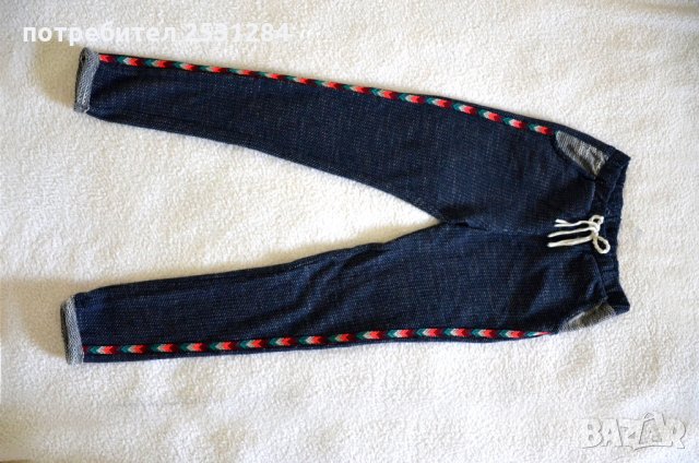 детски дрехи размер 128 - 140 , 8-10 години , снимка 12 - Детски панталони и дънки - 30607327