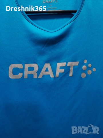 CRAFT L1 ventilation  Тениска/Дамска Л/38, снимка 2 - Тениски - 38503166