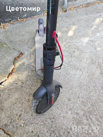 Електрическа тротинетка Xiaomi M365 386km., снимка 9 - Велосипеди - 51137600