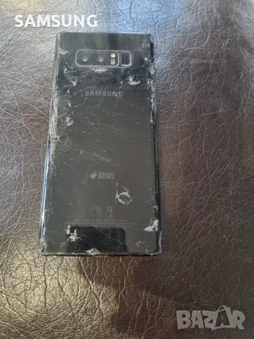 Samsung - Note 8, снимка 3 - Samsung - 47563221