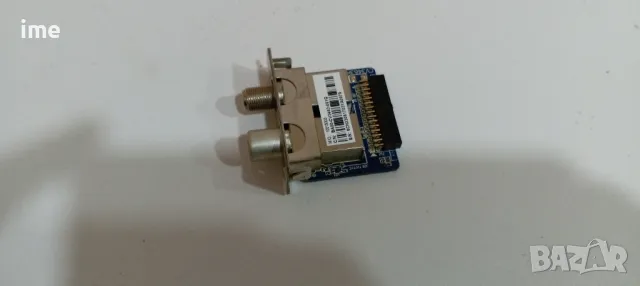 TV Tuner BA00-CV3463-001G. Свален от Телевизор JTC DVX5., снимка 7 - Части и Платки - 49228694