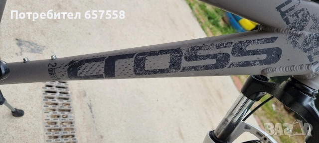 Велосипед Cross Dexter 26" хидравлика 24 скорости, снимка 7 - Велосипеди - 54192562