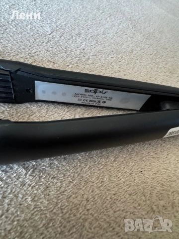 Преса за вафли , снимка 3 - Преси за коса - 54157163