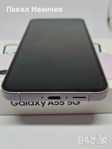 Samsung Galaxy A55 128/8, снимка 3 - Samsung - 49305483