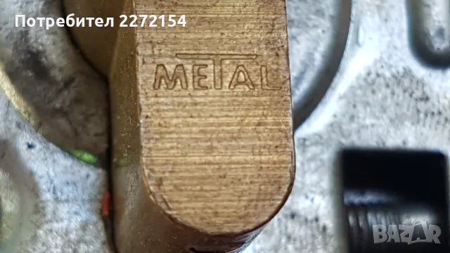 Полска брава с патрон и шилдове, снимка 5 - Други - 49244200