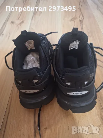Продавам чисто нови маратонки Balenciaga, снимка 2 - Маратонки - 55908475