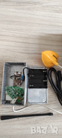 безжичен сонар за лодка, снимка 4 - Въдици - 50586934