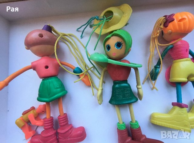 Кукли Бети Спагети, снимка 11 - Колекции - 50670554