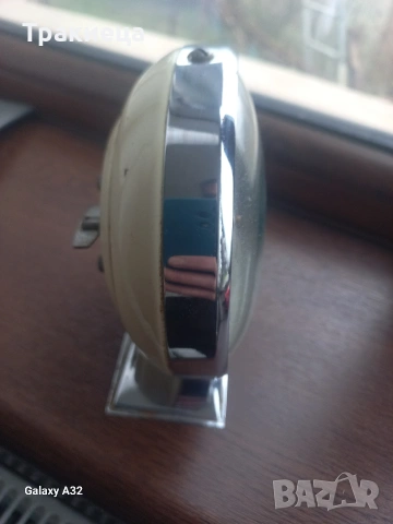 СТАР АНИМИРАН КИТАЙСКИ БУДИЛНИК ЧАСОВНИК МЕЧЕ ПАНДА, снимка 4 - Антикварни и старинни предмети - 53219276