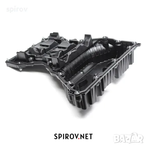 Картер за двигател Mercedes OM651 2008-2011 A6510100328, снимка 4 - Части - 55716048