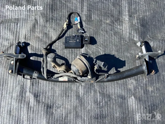 Електрически теглич за Мерцедес Ц класа W205 0107.4402.014  A2053102700 Mercedes C class W205, снимка 5 - Части - 47576780