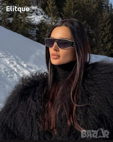 очила с черен обикновен калъф и ув защита chanel , снимка 2 - Слънчеви и диоптрични очила - 53170231