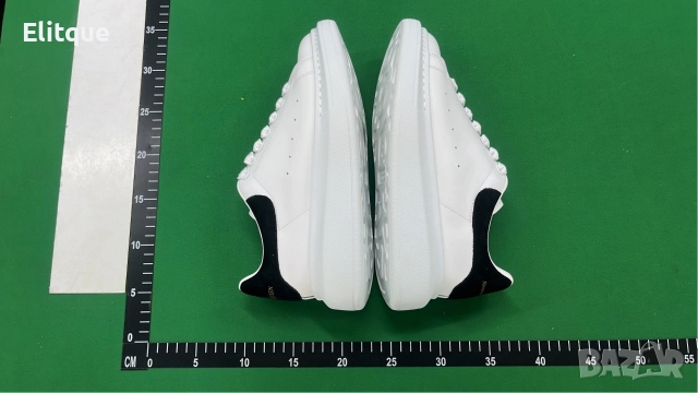 дамски маратонки Alexander McQueen , снимка 2 - Маратонки - 52713792