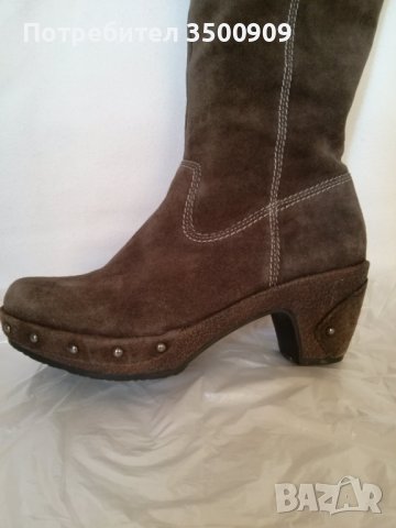 Gabor - ботуши, снимка 3 - Дамски ботуши - 39838313