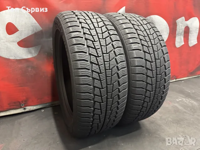225 50 17, Зимни гуми, General AltimaxWinter3, 2 броя