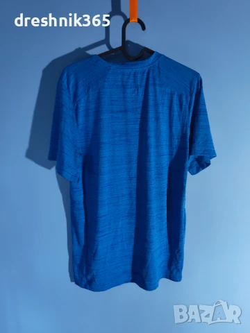 NIKE Dri-Fit Тениска/Мъжка S, снимка 6 - Тениски - 51262259