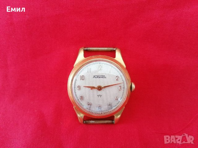 Колекционерски часовник РАКЕТА Балтика, снимка 2 - Колекции - 36659375