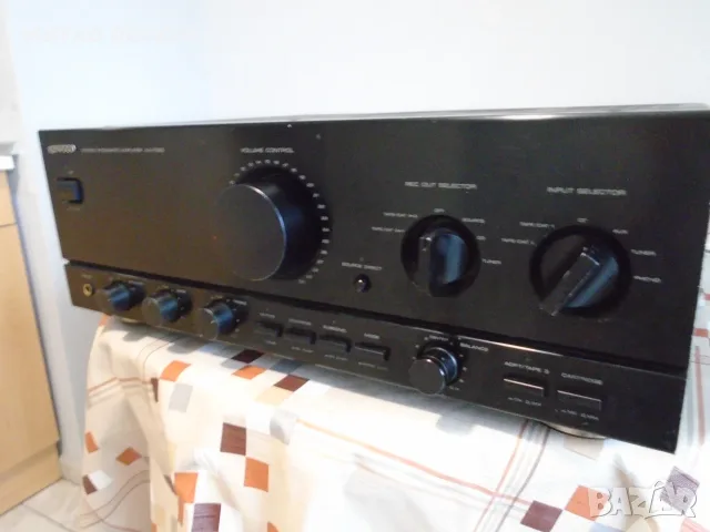 усилвател Kenwood ka-7020, снимка 2 - Ресийвъри, усилватели, смесителни пултове - 56494738