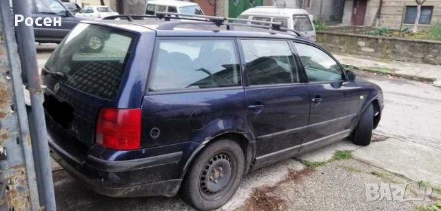 Фолксваген Пасат/Volkswagen Passat-На части, снимка 3 - Автомобили и джипове - 30849887