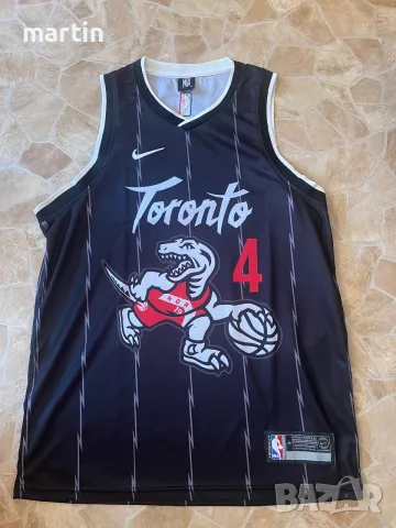 Toronto Raptors баскетболен потник