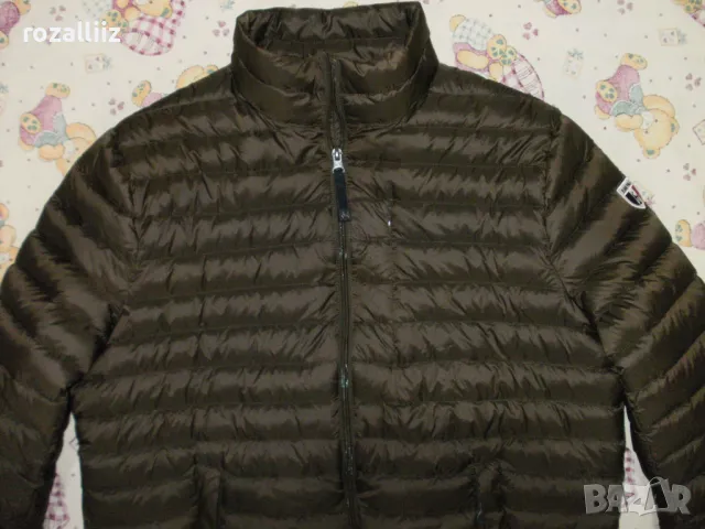 JEAN PAUL преходно мъжко гъши пух М, снимка 2 - Якета - 49234377