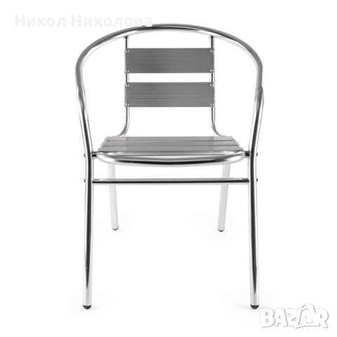 Алуминиев стол Muhler