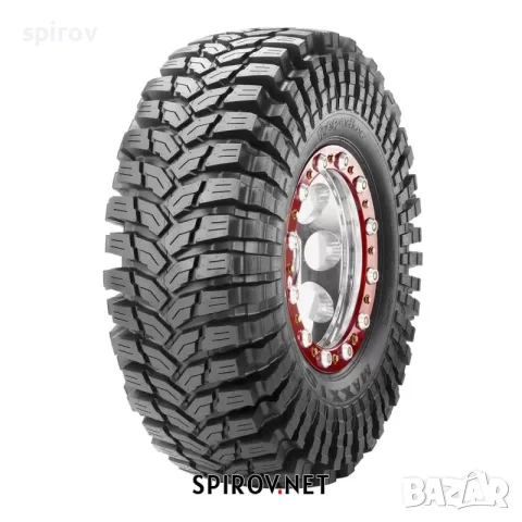Maxxis 35X12.5 – 16 M8060 8PR TL 120K TREPADOR