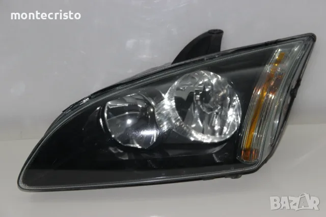 Ляв фар Ford Focus MK2 (2004-2008г.) 1329413 / 1480996 / 1385267 / 1456969 Форд Фокус
