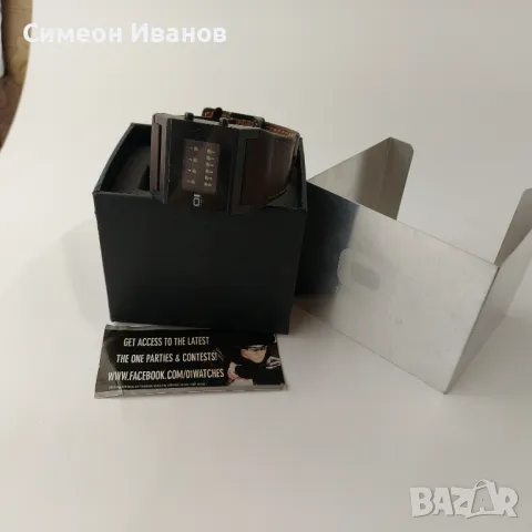 Бинарен часовник OI The One с кутия #5727 , снимка 2 - Мъжки - 47929981