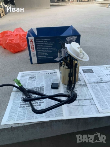 помпа за мерцедес GLK 220CDI 4 матик, снимка 4 - Части - 51894430