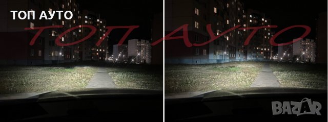 Лед Крушки LED D1S D2S D3S D4S Plug & Play Без Преправяне Замяна Фабрични Ксенонови Крушки , снимка 11 - Аксесоари и консумативи - 39834113