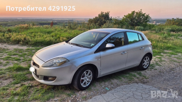 Фиат браво 2, снимка 4 - Автомобили и джипове - 51783384